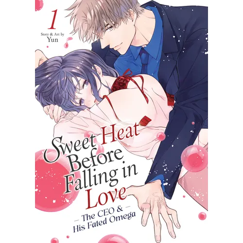 Sweet Heat Before Falling in Love: The CEO and His Fated Omega Vol. 1 - Paperback