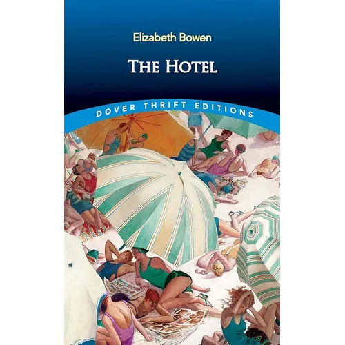 The Hotel - Paperback