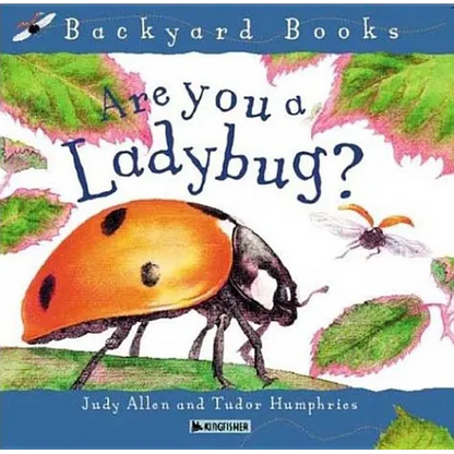 Are You a Ladybug? - Paperback