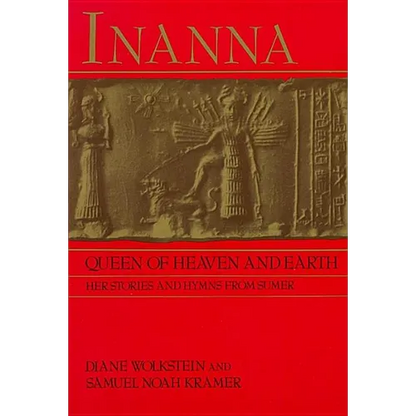 Inanna - Paperback