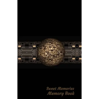 Sweet Memories: Classic Keepsake Memory Book/Photo Album for all occasions - Paperback
