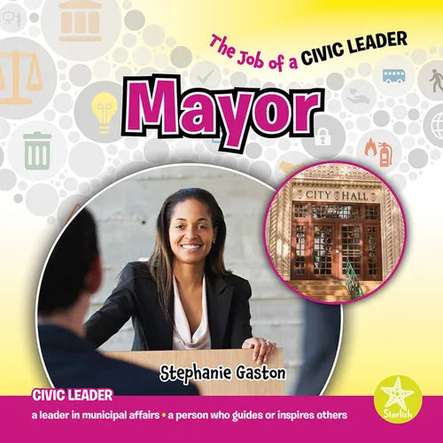 Mayor - Library Binding