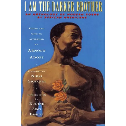 I Am the Darker Brother: An Anthology of Modern Poems by African Americans - Mass Market Paperbound