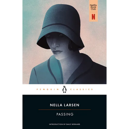 Passing - Paperback
