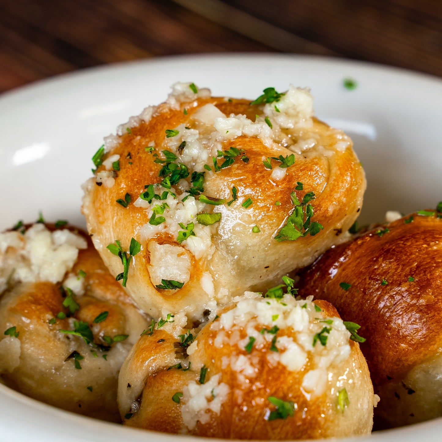 Garlic Salt: MOUTH FULL OF MAGIC