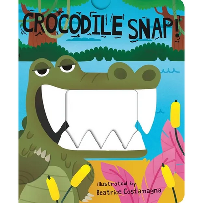 Crocodile Snap! - Board Book
