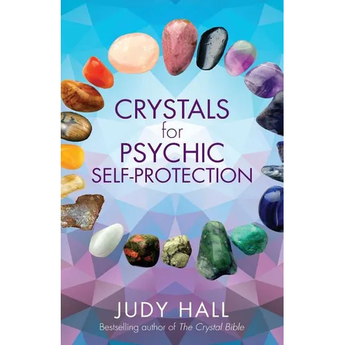 Crystals for Psychic Self-Protection - Paperback