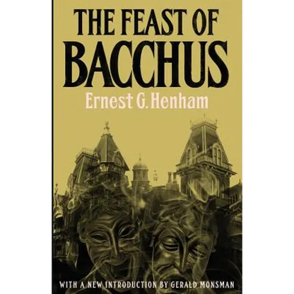 The Feast of Bacchus - Paperback