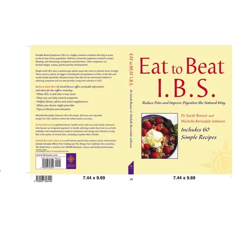 I.B.S.: Simple Self Treatment to Reduce Pain and Improve Digestion - Paperback
