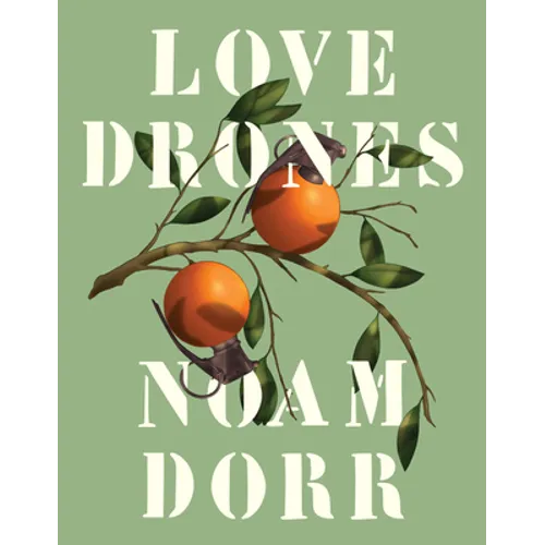 Love Drones - Paperback
