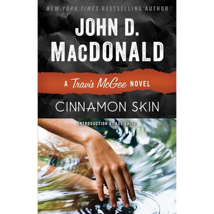 Cinnamon Skin - Paperback