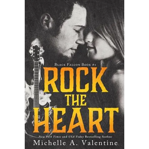 Rock the Heart - Paperback