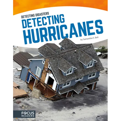 Detecting Hurricanes - Library Binding