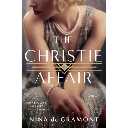The Christie Affair - Paperback