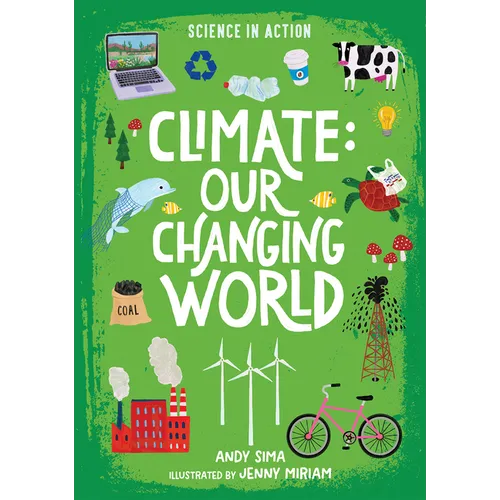 Climate: Our Changing World - Paperback