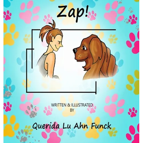 Zap!: A hilarious wordless picture book for kids - Hardcover