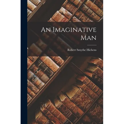 An Imaginative Man - Paperback