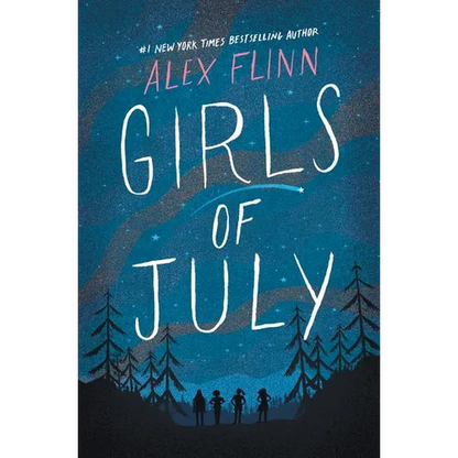 Girls of July - Hardcover