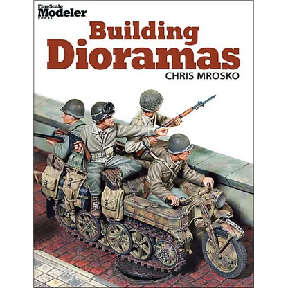 Building Dioramas - Paperback