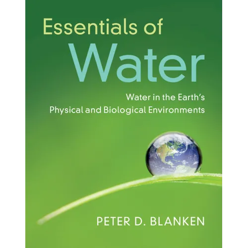 Essentials of Water Resources - Paperback
