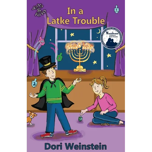 In a Latke Trouble: (YaYa & YoYo, Book 4) - Paperback
