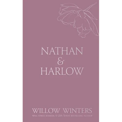 Nathan & Harlow: Second Chance - Paperback