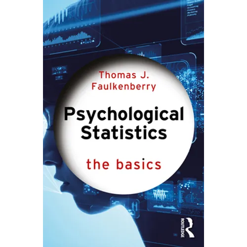 Psychological Statistics: The Basics - Paperback