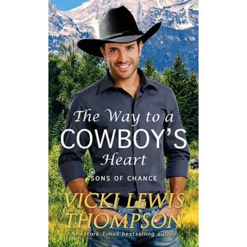 The Way to a Cowboy's Heart - Paperback