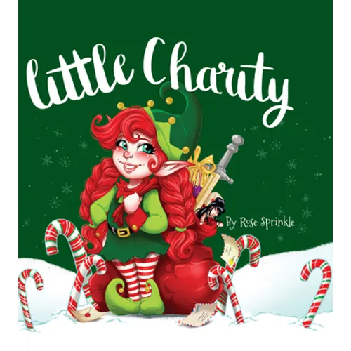 Little Charity - Paperback