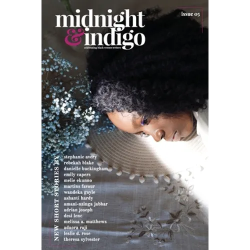 midnight & indigo - Celebrating Black women writers (Issue 5) - Paperback
