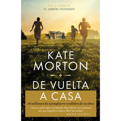 de Vuelta a Casa / Homecoming - Paperback