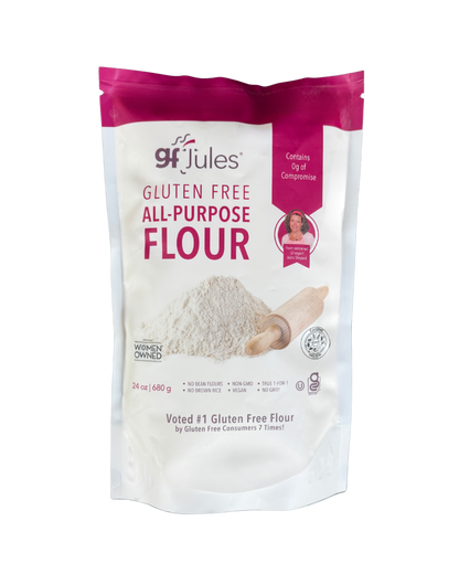 gfJules All Purpose Gluten Free Flour
