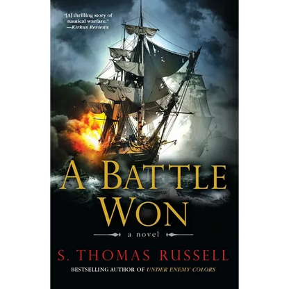 A Battle Won - Paperback