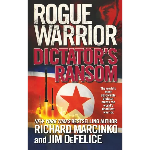Rogue Warrior: Dictator's Ransom - Paperback
