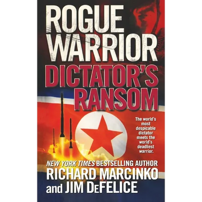 Rogue Warrior: Dictator's Ransom - Paperback