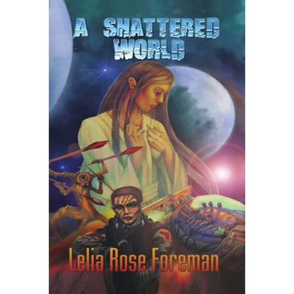 A Shattered World - Paperback