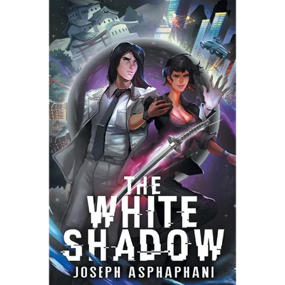The White Shadow - Paperback
