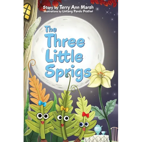 The Three Little Sprigs - Hardcover