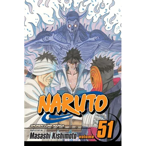 Naruto, Vol. 51: Sasuke vs. Danzo - Paperback