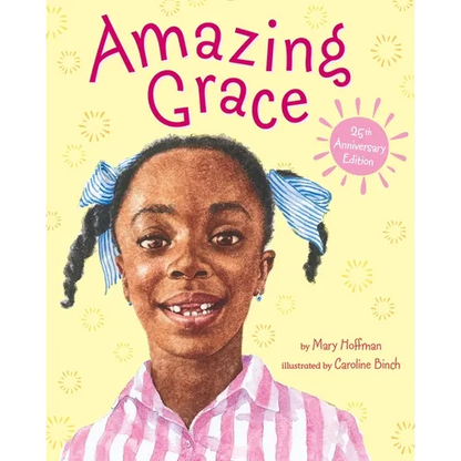 Amazing Grace - Hardcover