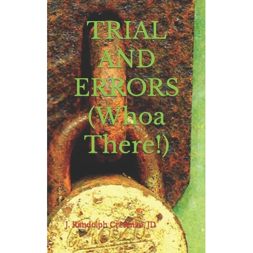 Common Pleas (Trial and Errors!) - Paperback