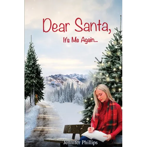 Dear Santa, It's Me Again - Paperback