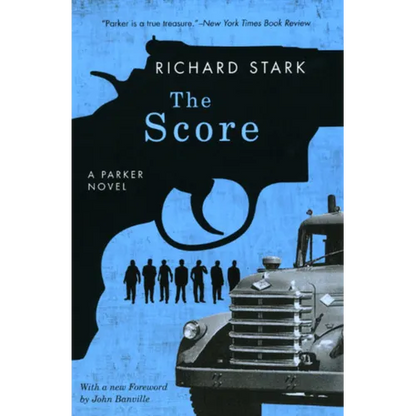 The Score - Paperback
