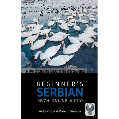 Beginner's Serbian with Online Audio - Paperback