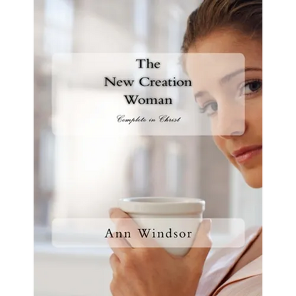 The New Creation Woman - Paperback