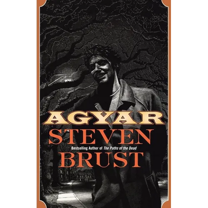 Agyar - Paperback