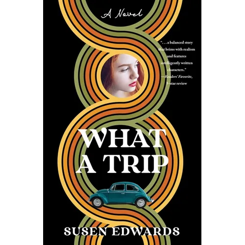 What a Trip - Paperback