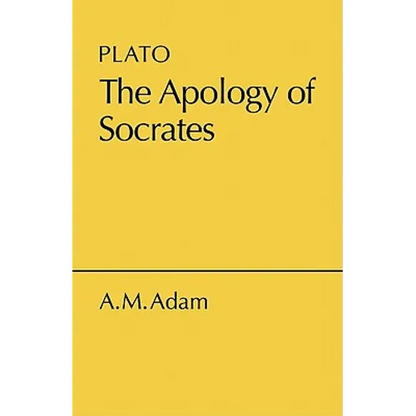 Apology of Socrates - Paperback