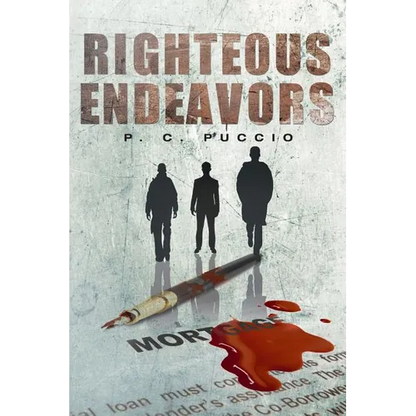 Righteous Endeavors - Paperback