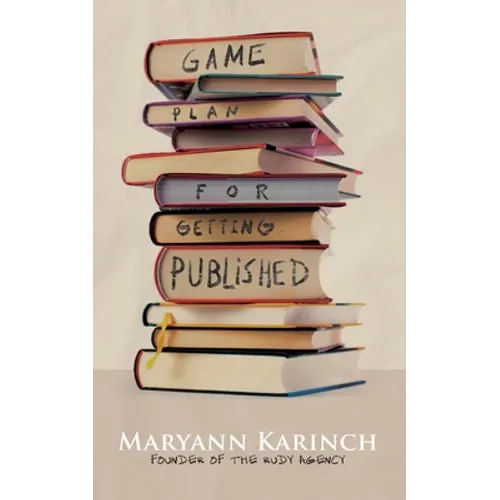 Game Plan for Getting Published - Paperback